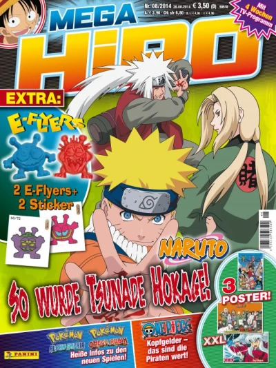 Cover of Issue #201408
