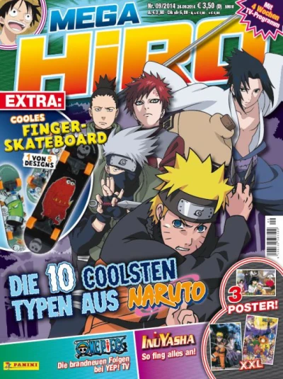 Cover of Issue #201409