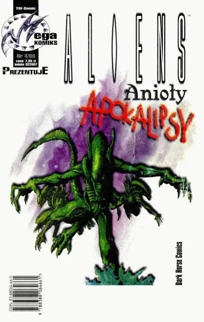 Cover of Issue #11