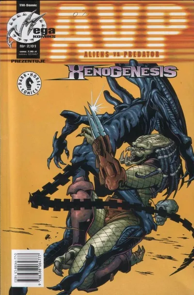 Cover of Issue #13