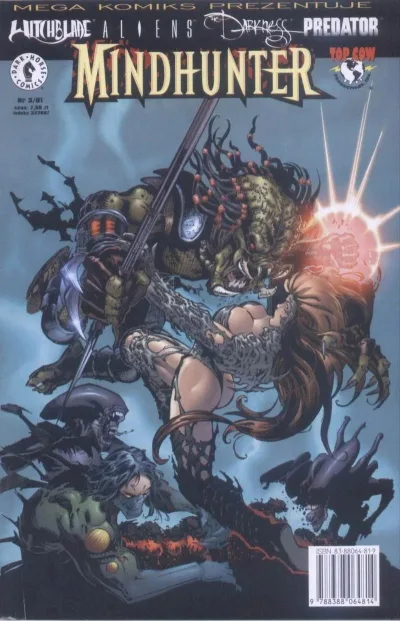 Cover of Issue #14