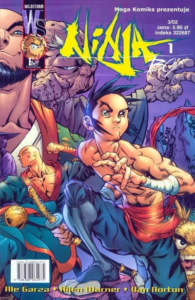 Cover of Issue #16