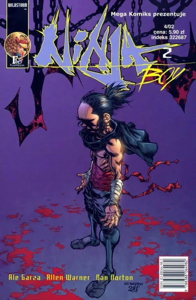 Cover of Issue #17