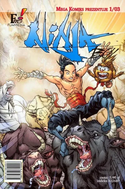 Cover of Issue #18