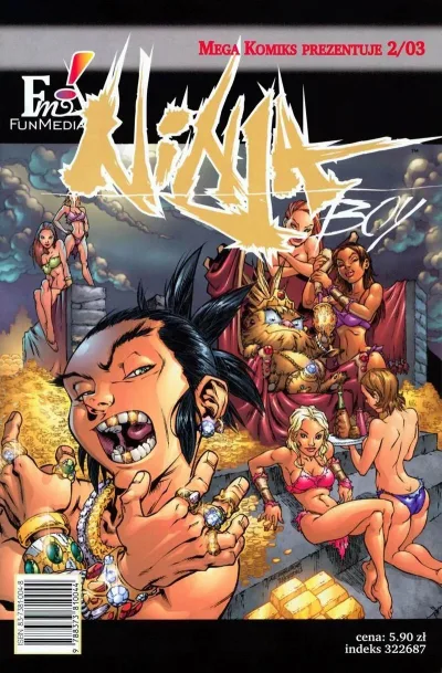 Cover of Issue #19
