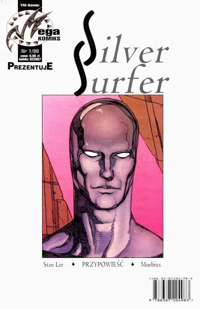 Cover of Issue #2