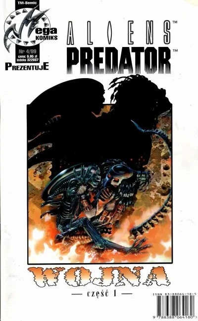 Cover of Issue #4