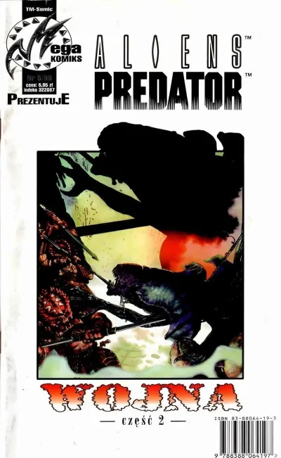 Cover of Issue #5