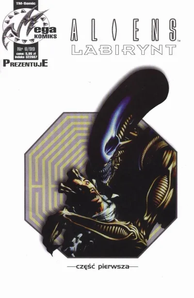 Cover of Issue #6