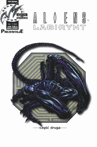 Cover of Issue #7