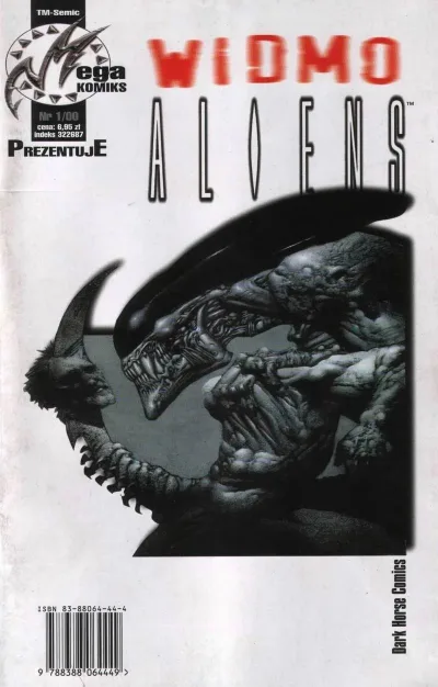 Cover of Issue #8