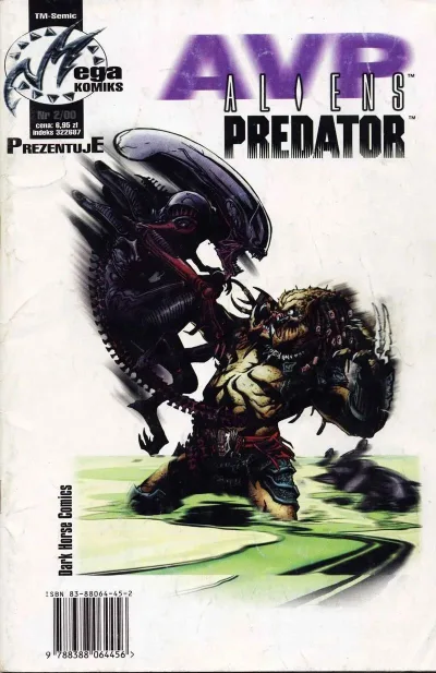 Cover of Issue #9