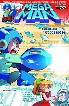 Cover of Cold Crush