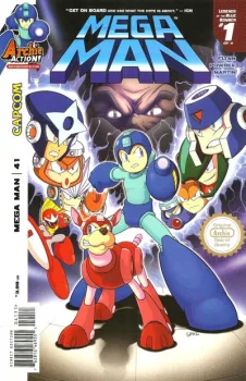 Cover of Legends of the Blue Bomber Part One: With Grace, Without Fear
