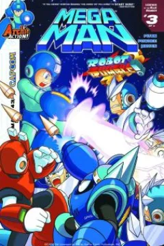 Legends of the Blue Bomber, Part Three: Without Direction, With Disdain