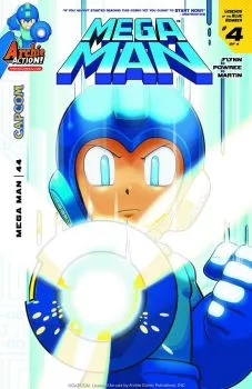 Cover of Legends of the Blue Bomber Finale: With Honor, Without Restraint