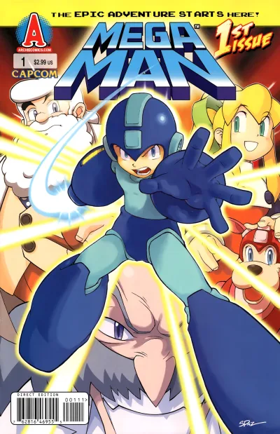 Cover of Let The Games Begin!, Part One