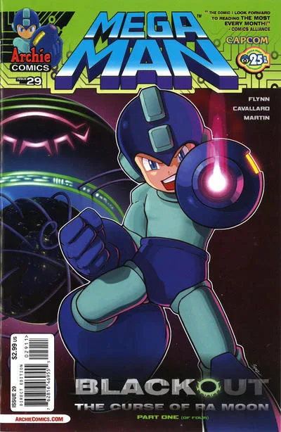 Cover of The Curse of Ra Moon Part One: Bad Moon Rising