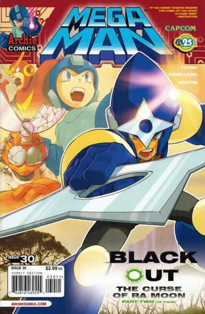 Cover of The Curse of Ra Moon Part Two: Phases of Evil