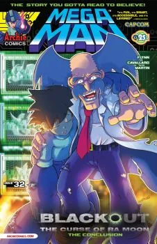 Cover of The Curse of Ra Moon Part Four: Total Eclipse