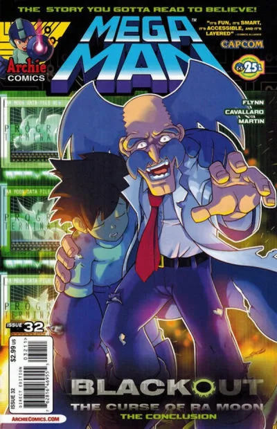 Cover of The Curse of Ra Moon Part Four: Total Eclipse