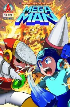 Cover of The Return of Doctor Wily, Part Two: Conversion Software