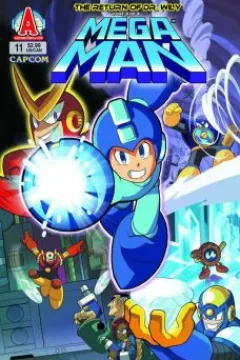 The Return of Doctor Wily, Part Three: System Corruption