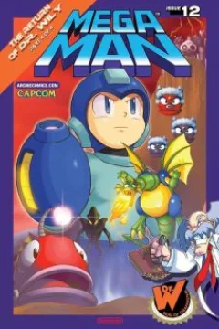 The Return of Doctor Wily, Part Four: Charge of the Light Brigade
