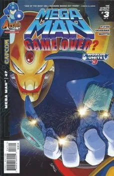Cover of The Ultimate Betrayal Part Three: Legion