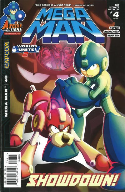 Cover of The Ultimate Betrayal Part Four: Gamma