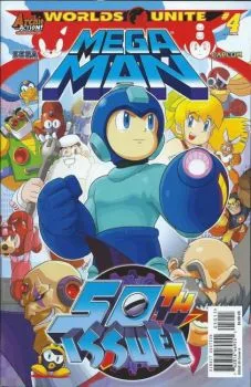 Cover of Worlds Unite Part Four: Death and Destruction; The Choice