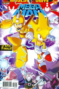 Worlds Unite Part Twelve: Last Ritghts