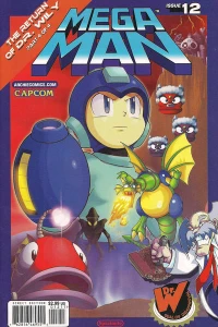 The Return of Doctor Wily, Part Four: Charge of the Light Brigade