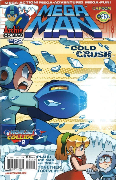 Cover of Cold Crush