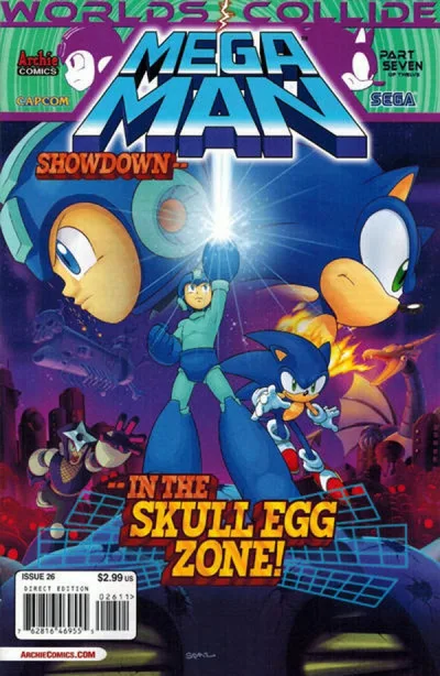Cover of When Worlds Collide Part 7: Evening the Odds