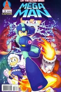 Let The Games Begin, Part 3: Power Get!