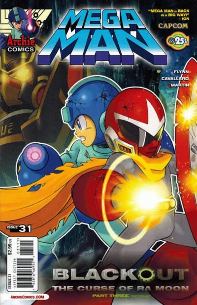 Cover of Curse of Ra Moon Part 3: The Eve of Battle