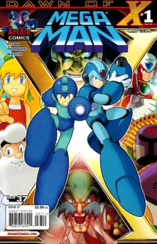 Cover of Dawn of X, Part 1: Secrets in the Deep