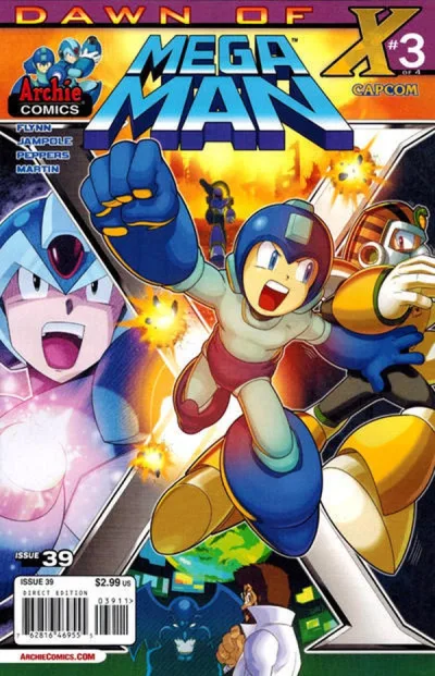 Cover of Dawn of X, Part 3: Out of Time; A Hint of Things To Come