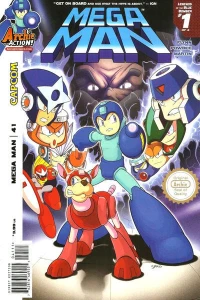 Legends of the Blue Bomber Part One: With Grace, Without Fear