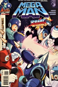 Legends of the Blue Bomber, Part Three: Without Direction, With Disdain