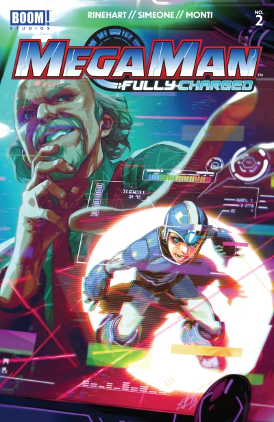 Cover of Issue #2