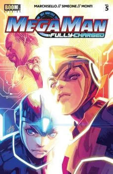 Cover of Issue #5
