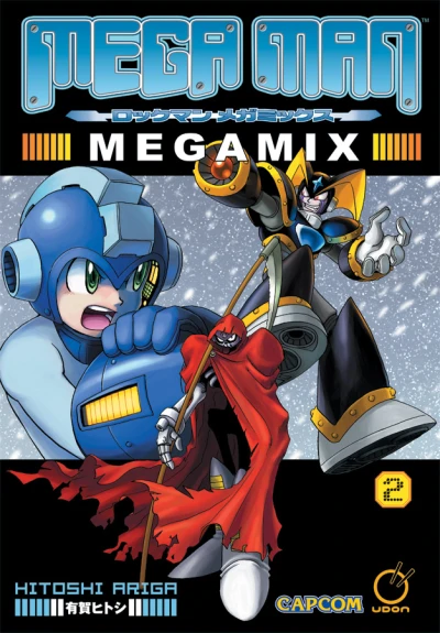 Cover of Volume 2