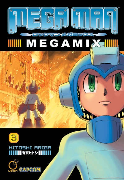 Cover of Volume 3