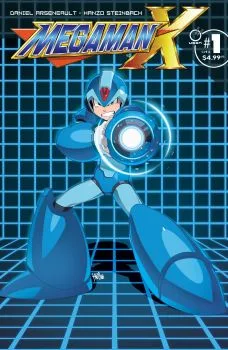 Cover of Issue #1