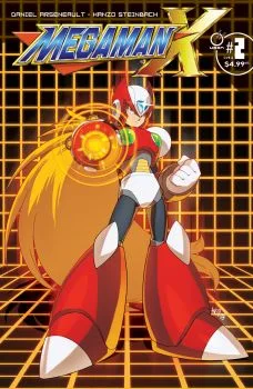 Cover of Issue #2