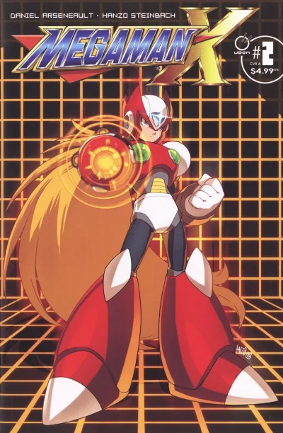 Cover of Issue #2
