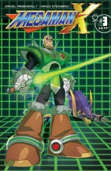 Cover of Issue #3