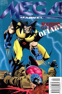 Wolverine/Gambit: Ofiary